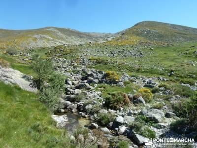 La Mira - Los Galayos (Gredos);recorridos por madrid excursion cerca de madrid excursiones organizad